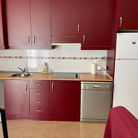 Apartamento En Carboneras , Almeria المظهر الخارجي الصورة